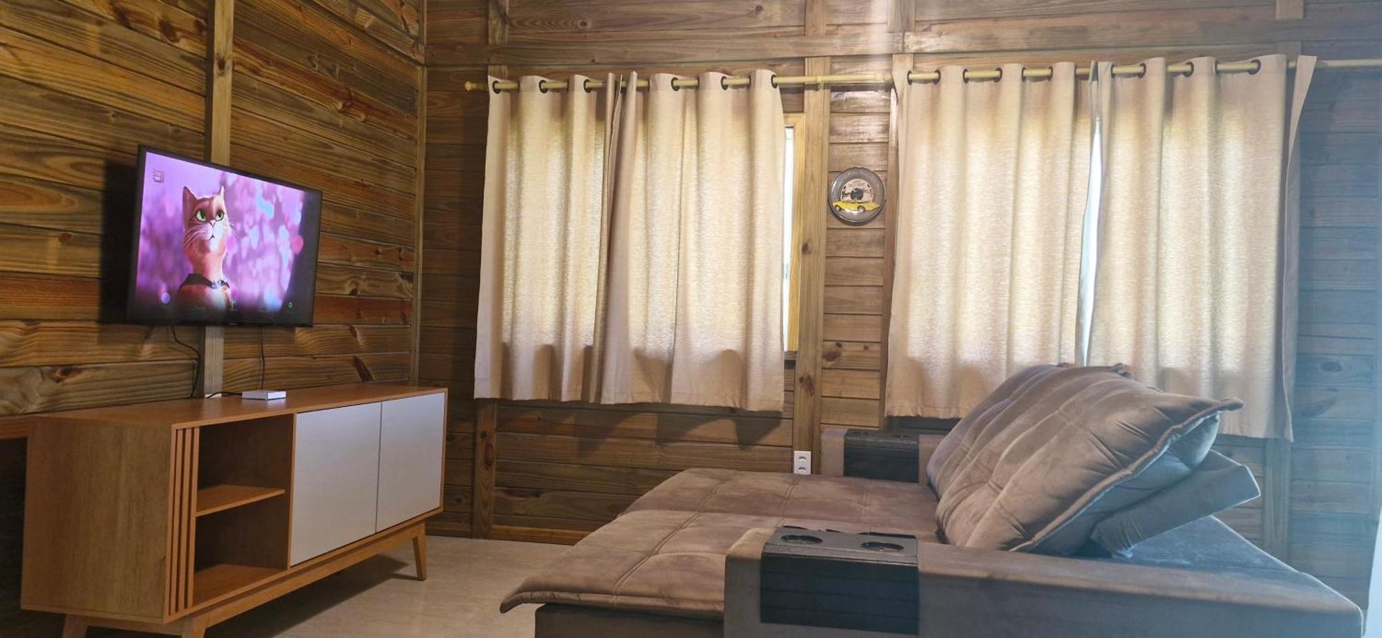 Holiday home Solar Bromelias Porto Seguro