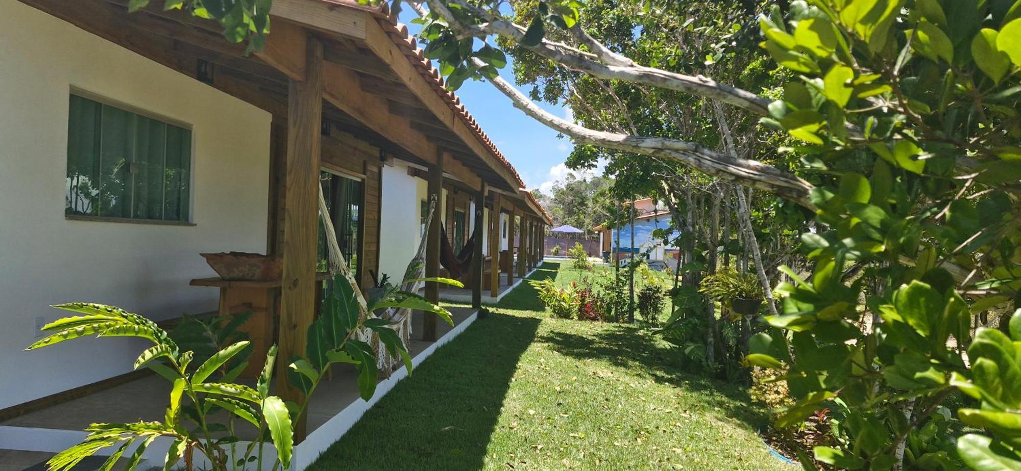 Holiday home Solar Bromelias Porto Seguro