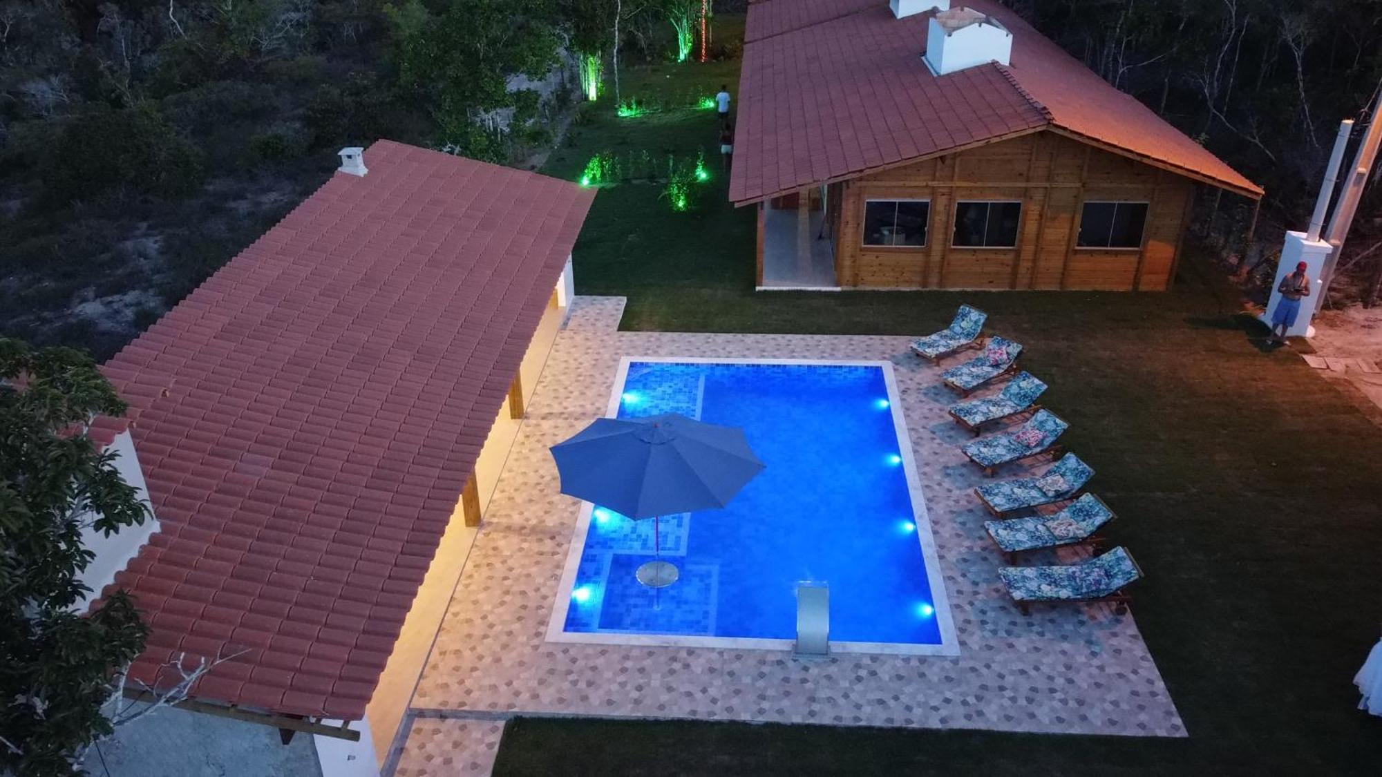 Holiday home Solar Bromelias Porto Seguro