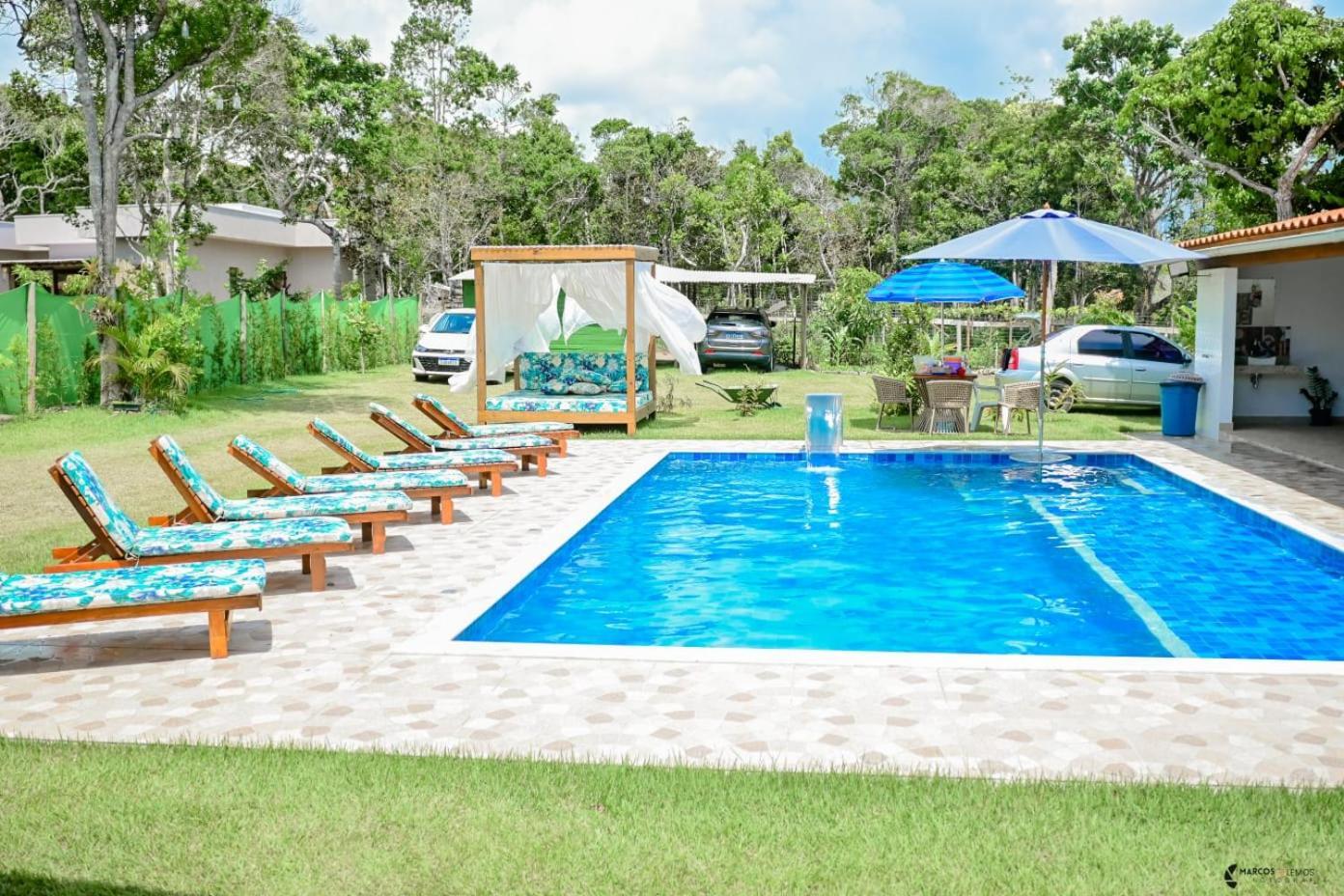 Solar Bromelias Holiday home Porto Seguro