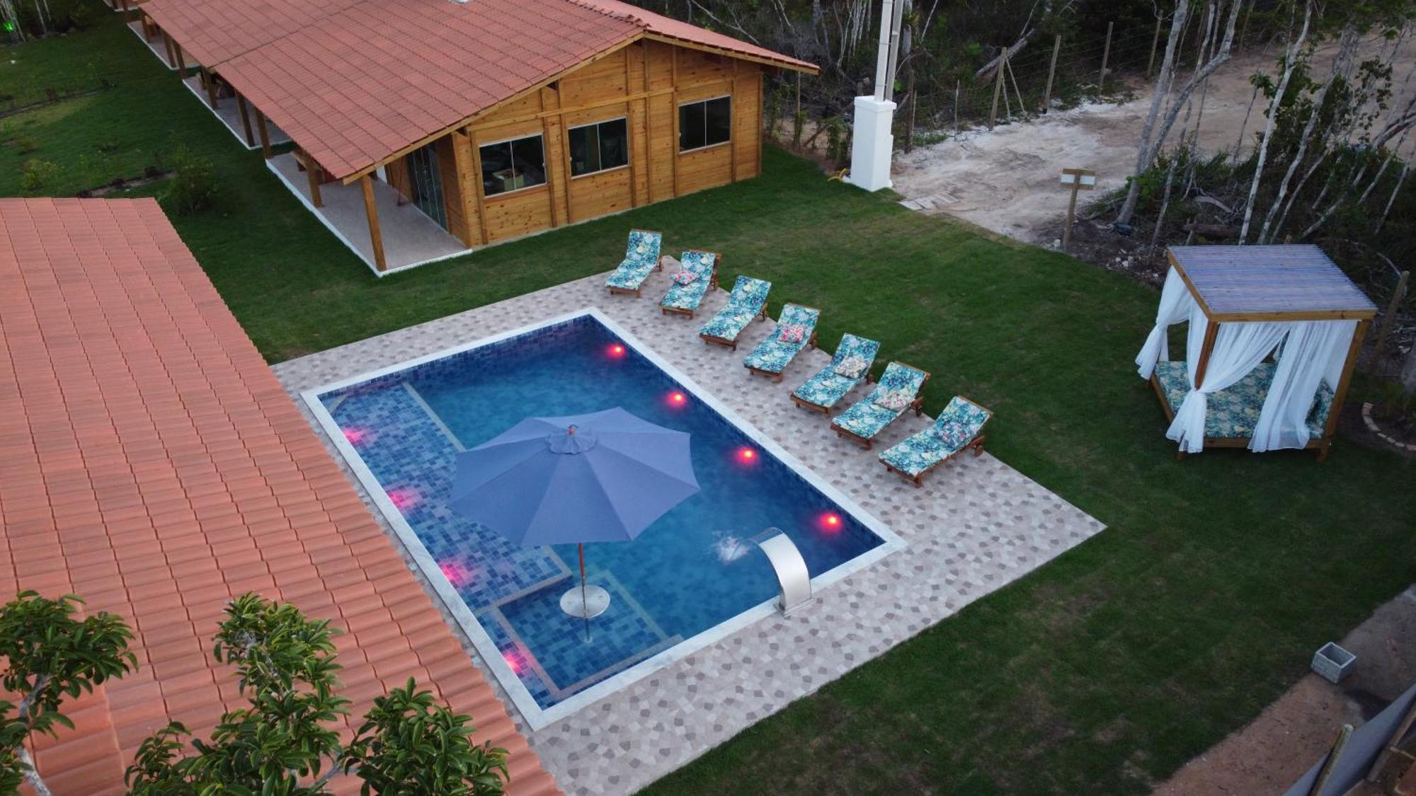 Solar Bromelias Casa de Férias